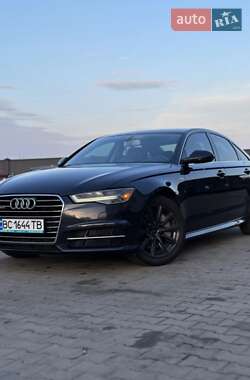 Седан Audi A6 2017 в Львове