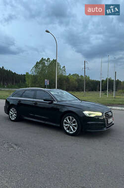 Универсал Audi A6 2017 в 