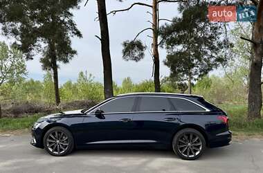 Универсал Audi A6 2018 в 