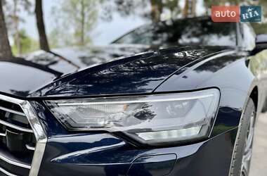 Универсал Audi A6 2018 в 