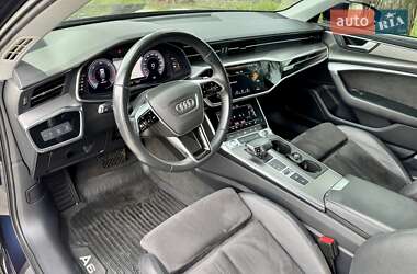Универсал Audi A6 2018 в 