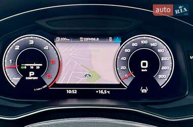 Универсал Audi A6 2018 в 