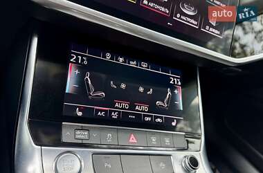 Универсал Audi A6 2018 в 