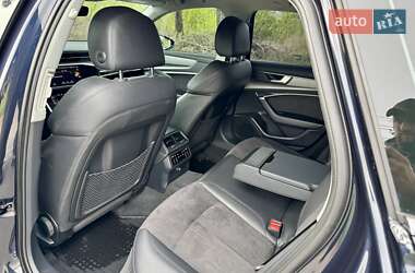 Универсал Audi A6 2018 в 