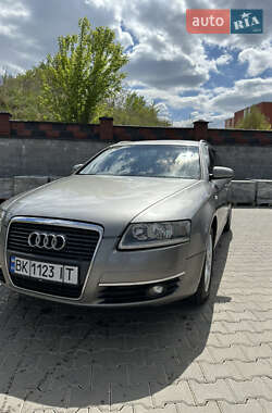 Универсал Audi A6 2005 в Ровно