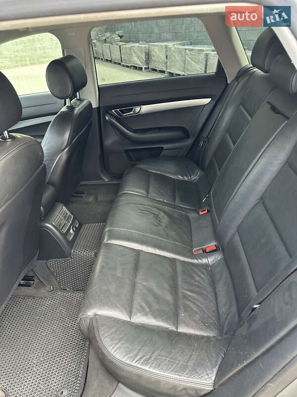 Универсал Audi A6 2005 в Ровно