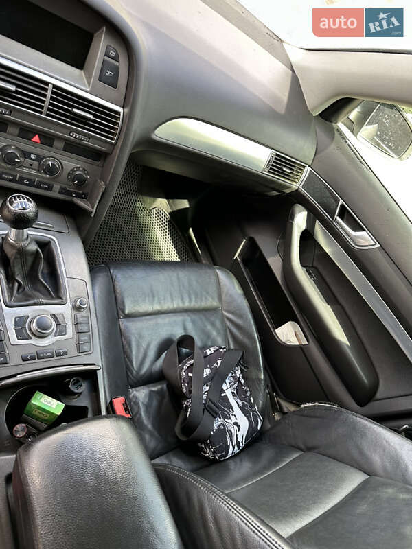 Универсал Audi A6 2005 в Ровно