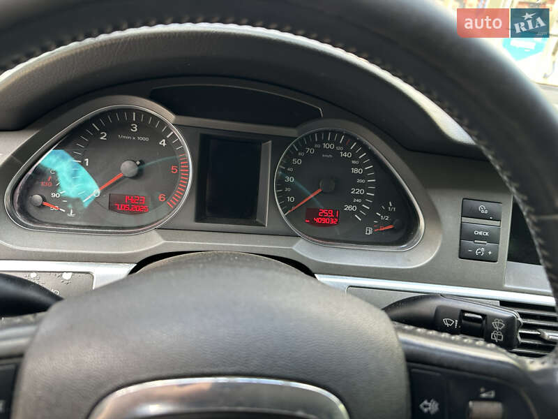 Универсал Audi A6 2005 в Ровно