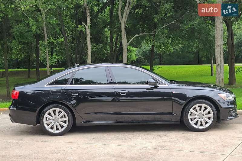 Седан Audi A6 2014 в Виннице
