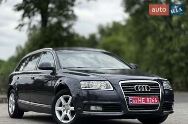 Універсал Audi A6 2010 в Дрогобичі