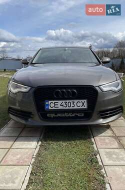 Седан Audi A6 2011 в Харькове