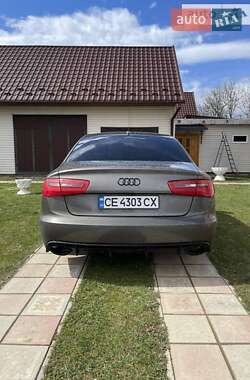 Седан Audi A6 2011 в 