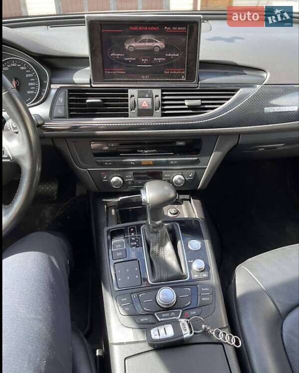 Седан Audi A6 2011 в Харькове