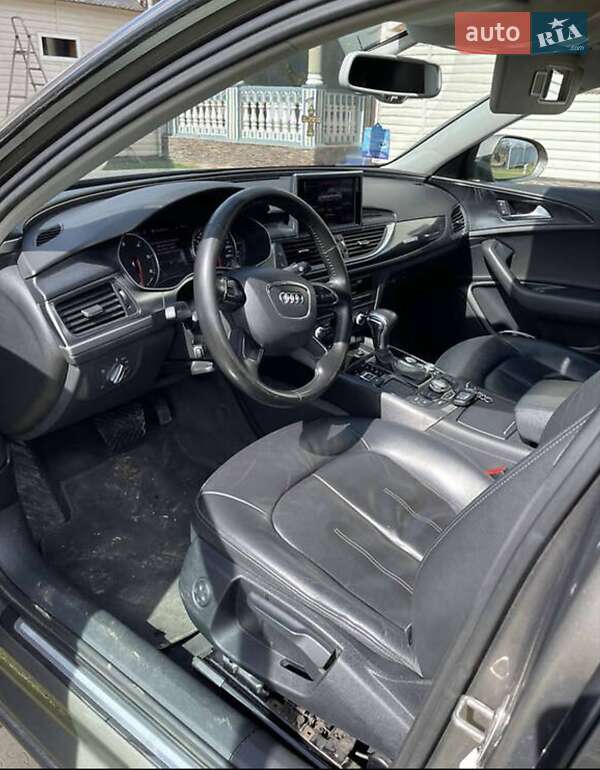 Седан Audi A6 2011 в Харькове