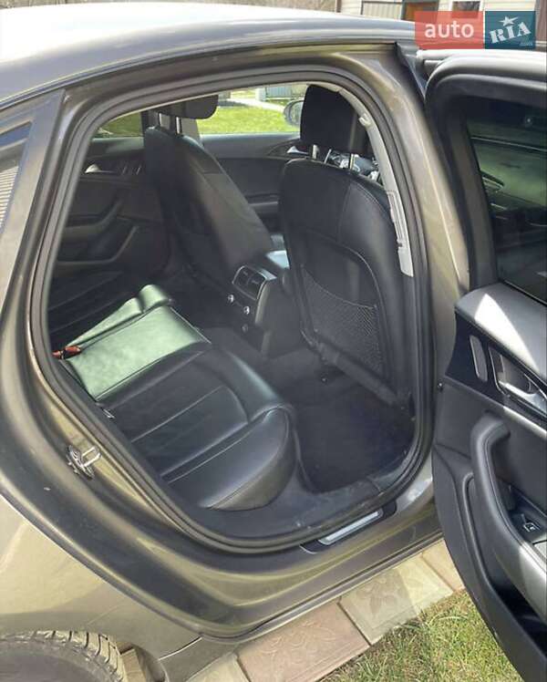 Седан Audi A6 2011 в Харкові