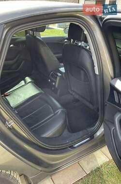Седан Audi A6 2011 в 