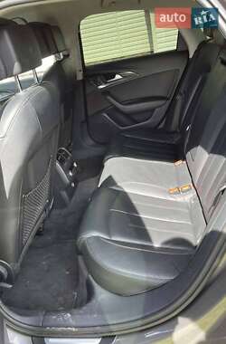 Седан Audi A6 2011 в Харькове
