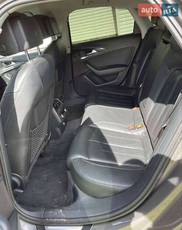 Седан Audi A6 2011 в Харькове