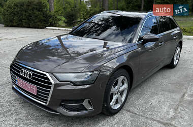 Универсал Audi A6 2019 в Шепетовке