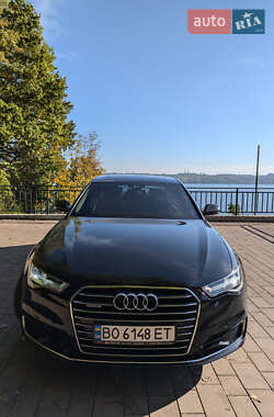 Седан Audi A6 2015 в Тернополе