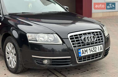 Універсал Audi A6 2006 в 