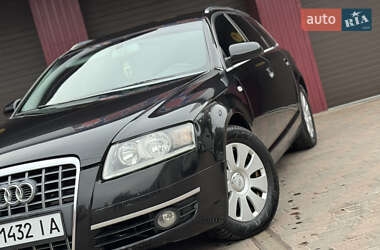 Універсал Audi A6 2006 в 
