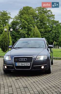 Универсал Audi A6 2008 в 