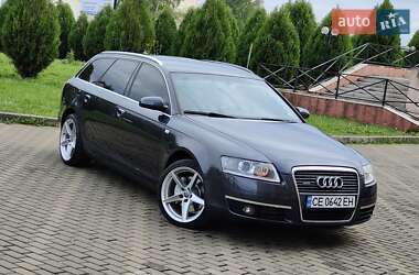 Универсал Audi A6 2008 в 
