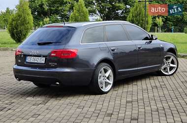 Универсал Audi A6 2008 в 