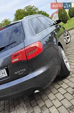 Универсал Audi A6 2008 в 