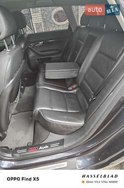 Универсал Audi A6 2008 в 