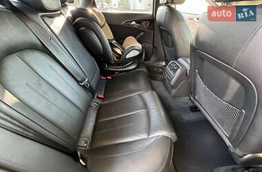 Седан Audi A6 2013 в 