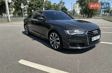 Седан Audi A6 2015 в Харкові