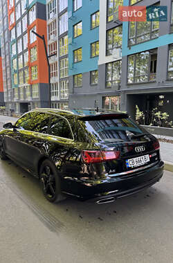 Универсал Audi A6 2015 в 