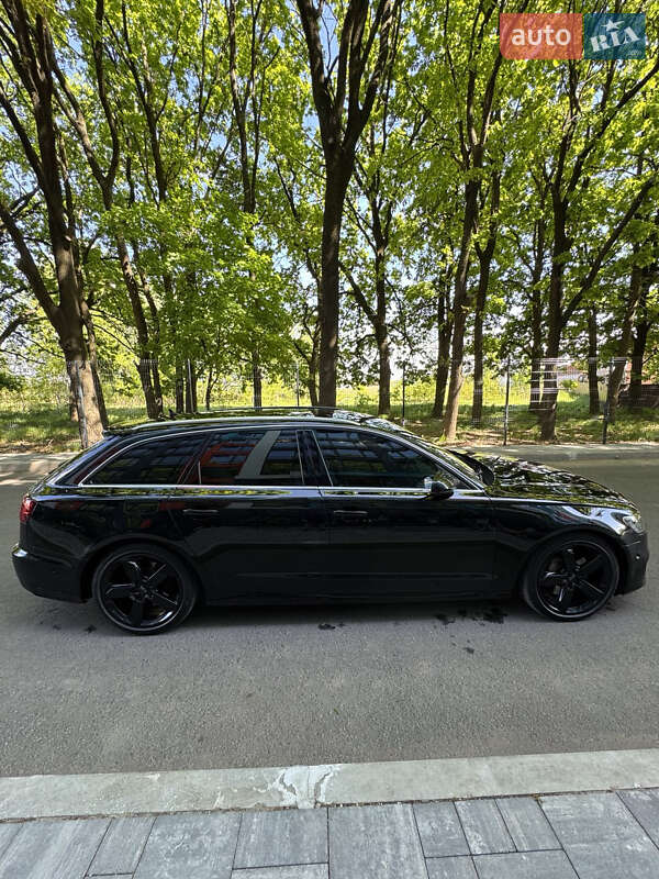 Універсал Audi A6 2015 в Чернігові