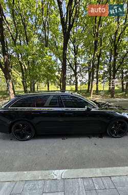 Универсал Audi A6 2015 в 