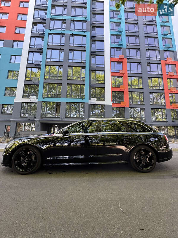 Універсал Audi A6 2015 в Чернігові