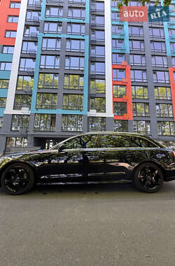 Универсал Audi A6 2015 в 