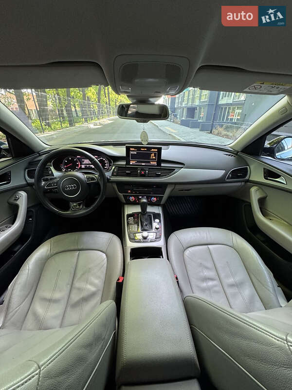 Універсал Audi A6 2015 в Чернігові