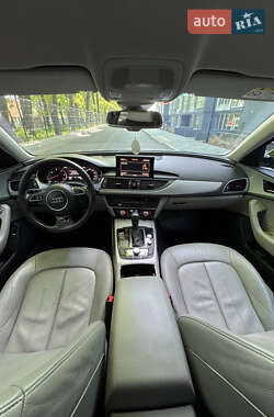 Универсал Audi A6 2015 в 
