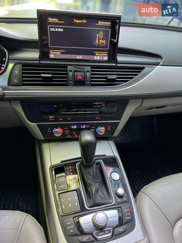 Універсал Audi A6 2015 в Чернігові