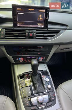 Универсал Audi A6 2015 в 