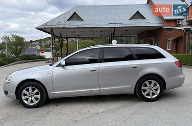 Универсал Audi A6 2007 в 