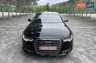 Седан Audi A6 2012 в 