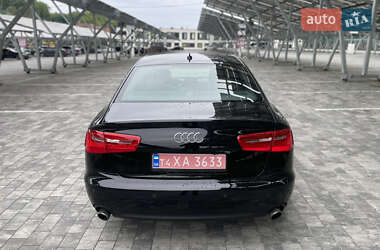 Седан Audi A6 2012 в 