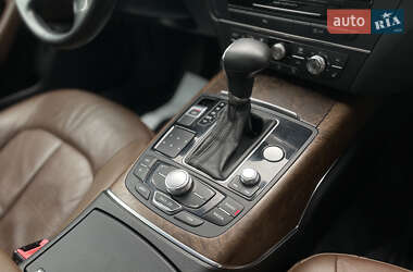 Седан Audi A6 2012 в 