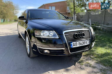 Седан Audi A6 2007 в Виннице