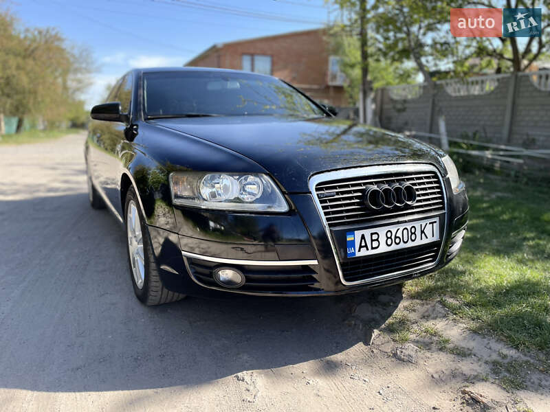 Audi A6 2007