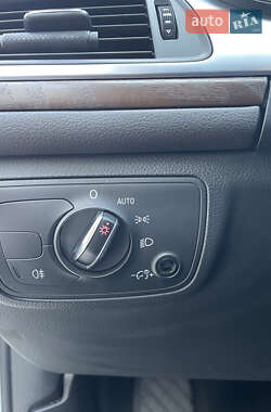 Седан Audi A6 2015 в 