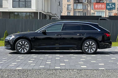 Универсал Audi A6 2019 в 